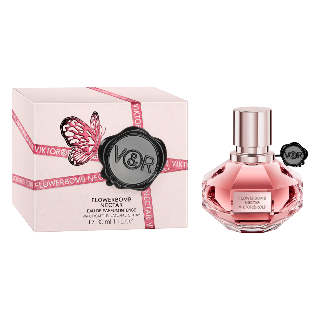 Viktor & Rolf Flowerbomb Nectar Eau de Parfum Intense Spray - Image 4