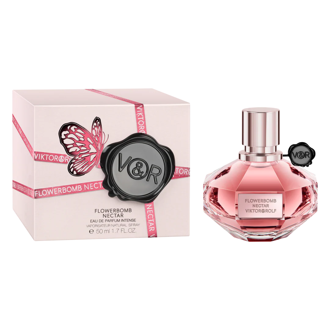 Viktor & Rolf Flowerbomb Nectar Eau de Parfum Intense Spray - Image 5