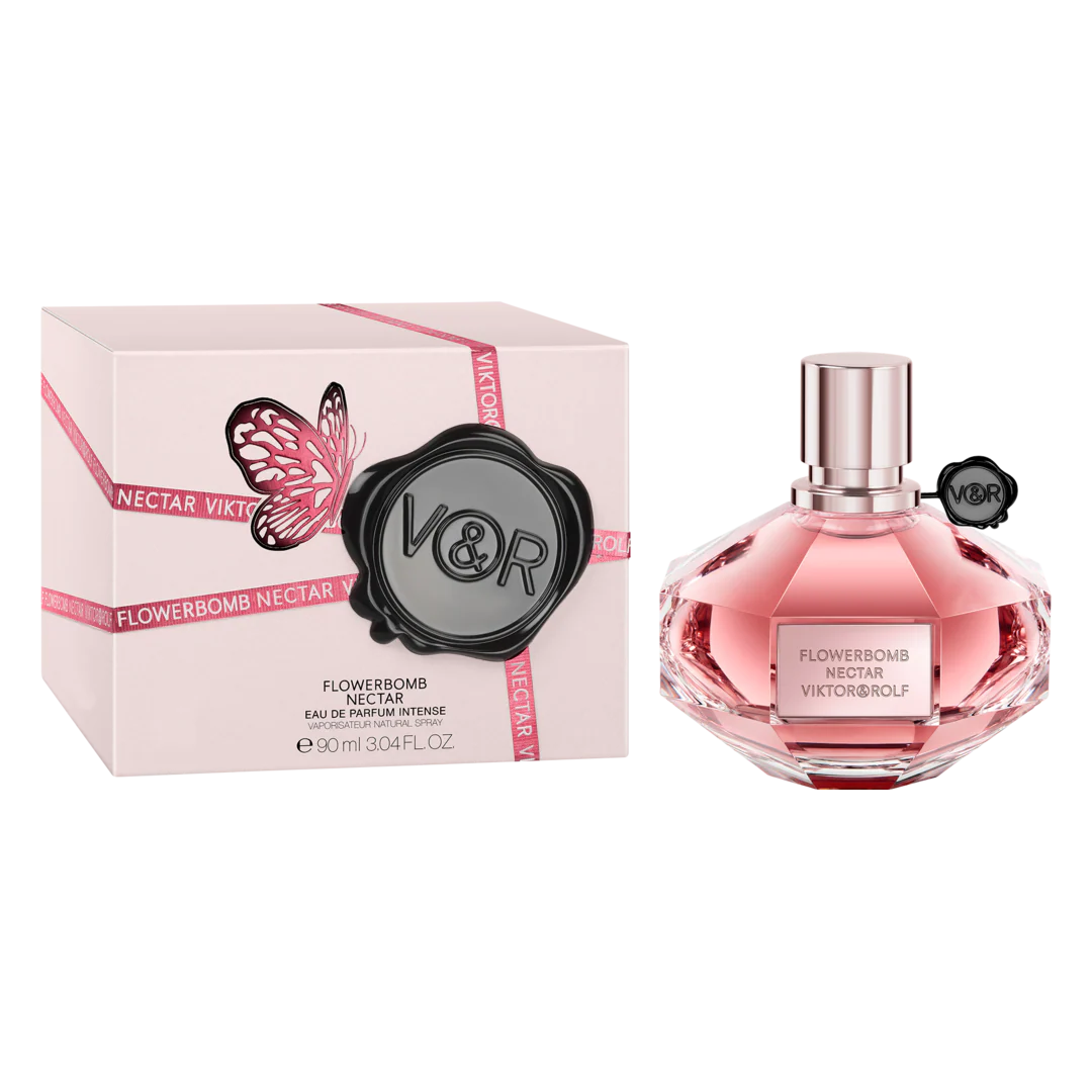 Viktor & Rolf Flowerbomb Nectar Eau de Parfum Intense Spray - Image 6
