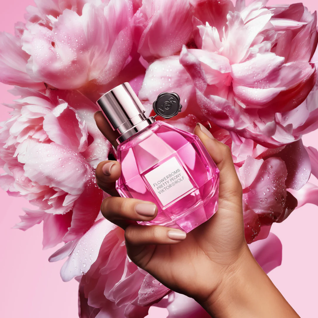 Viktor & Rolf Flowerbomb Pretty Peony Eau de Parfum - Image 10