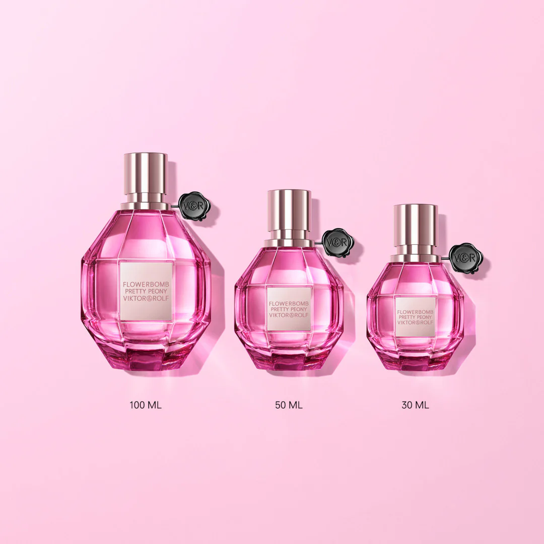Viktor & Rolf Flowerbomb Pretty Peony Eau de Parfum - Image 12