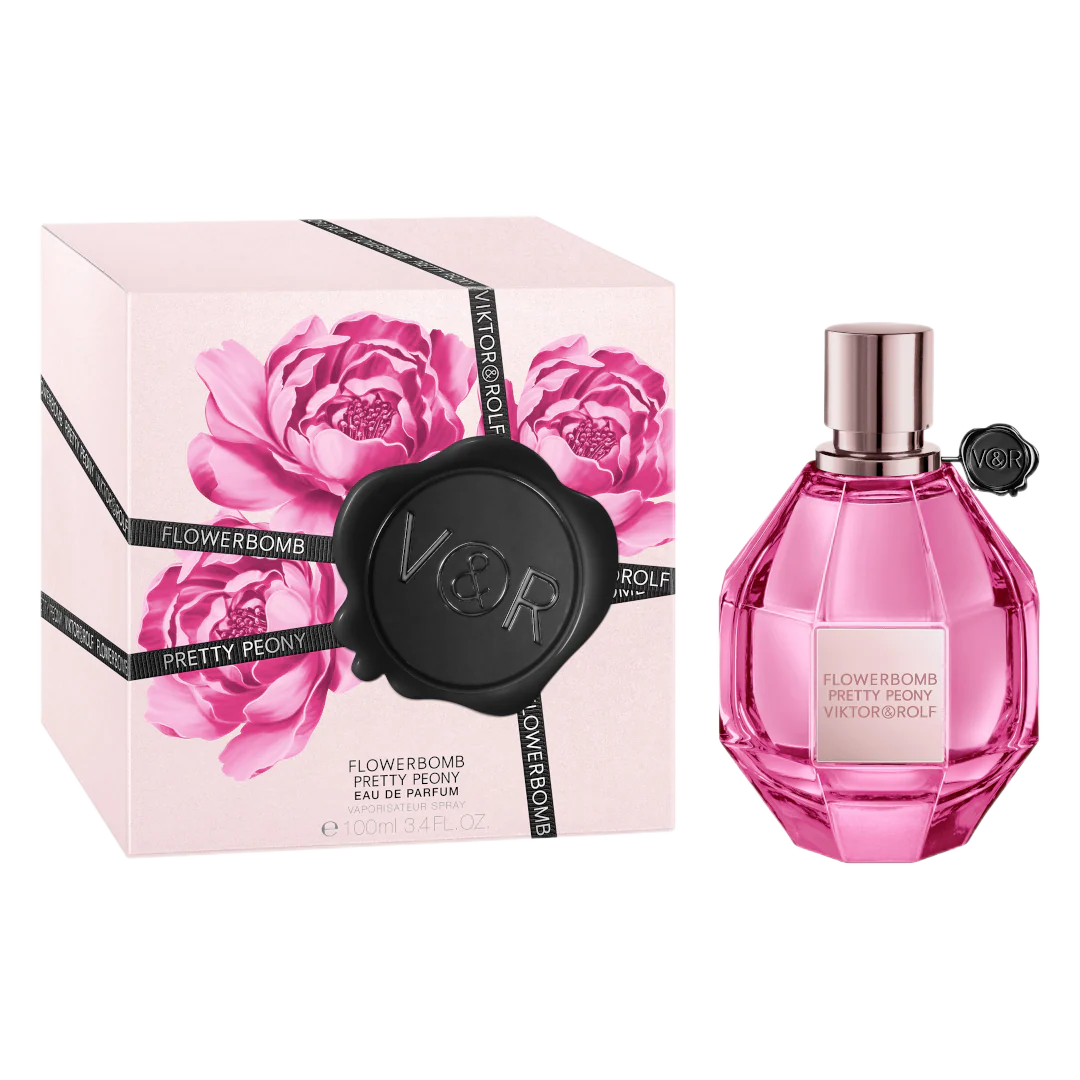 Viktor & Rolf Flowerbomb Pretty Peony Eau de Parfum - Image 2