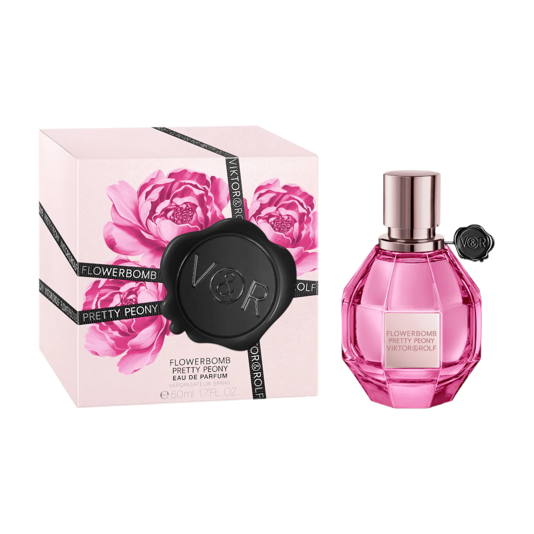Viktor & Rolf Flowerbomb Pretty Peony Eau de Parfum - Image 4