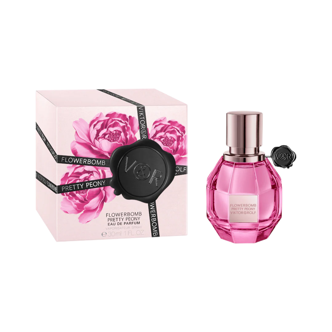 Viktor & Rolf Flowerbomb Pretty Peony Eau de Parfum - Image 6