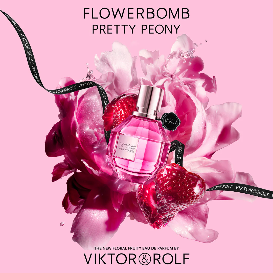 Viktor & Rolf Flowerbomb Pretty Peony Eau de Parfum - Image 8