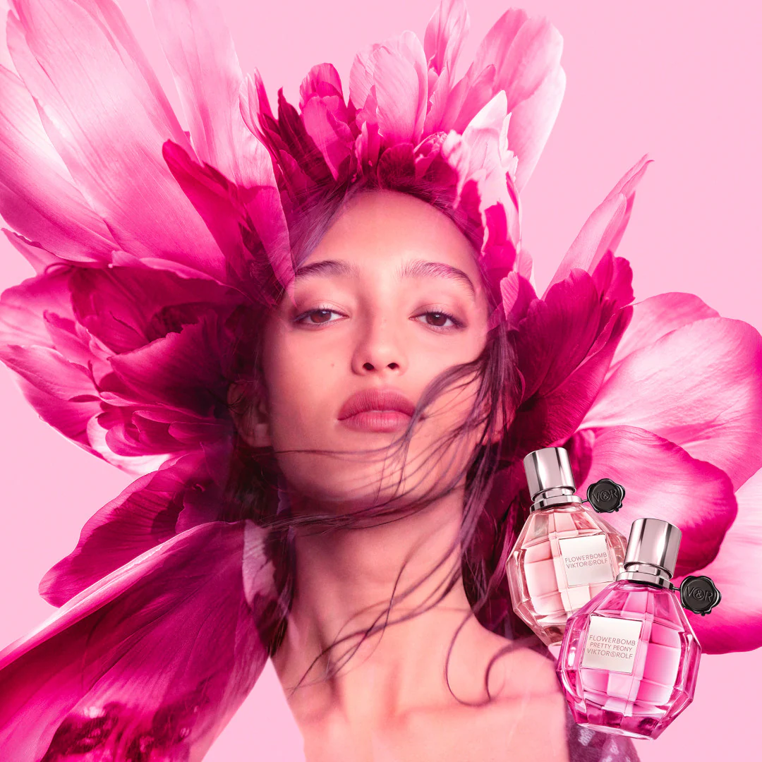 Viktor & Rolf Flowerbomb Pretty Peony Eau de Parfum - Image 9