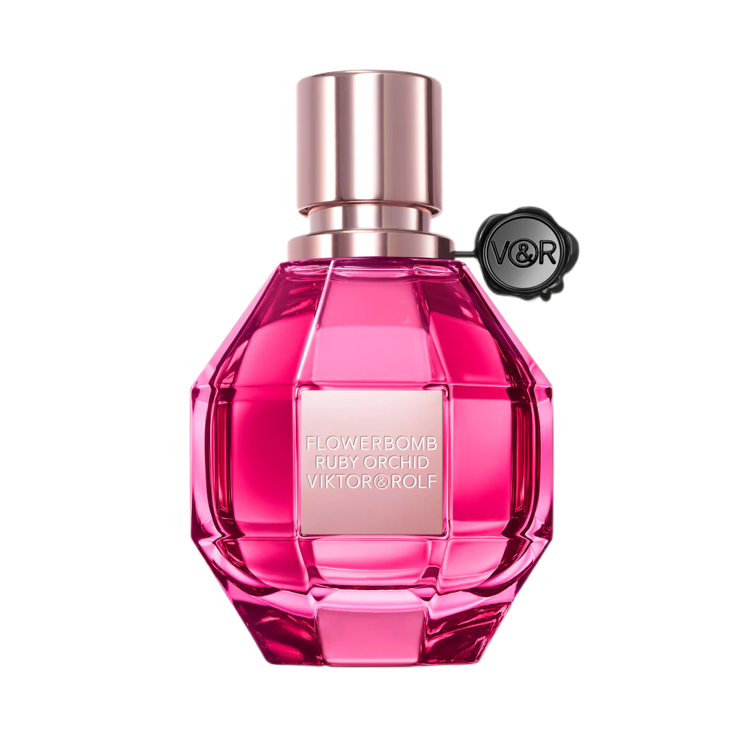Viktor & Rolf Flowerbomb Ruby Orchid Eau de Parfum Spray - Image 2