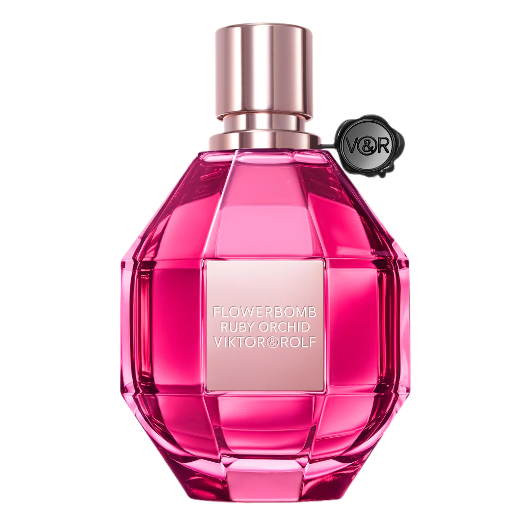 Viktor & Rolf Flowerbomb Ruby Orchid Eau de Parfum Spray - Image 3