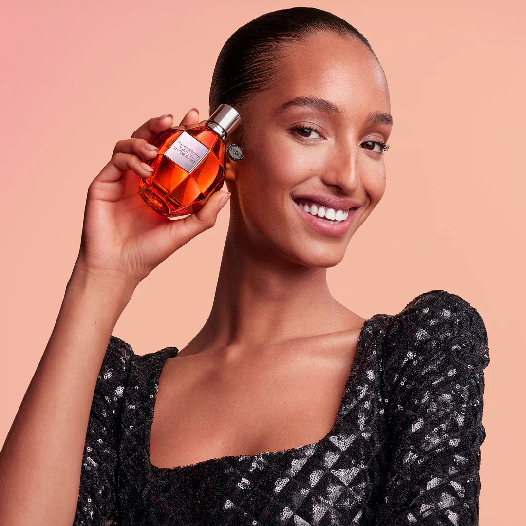 Viktor & Rolf Flowerbomb Tiger Lily Eau de Parfum Spray - Image 6