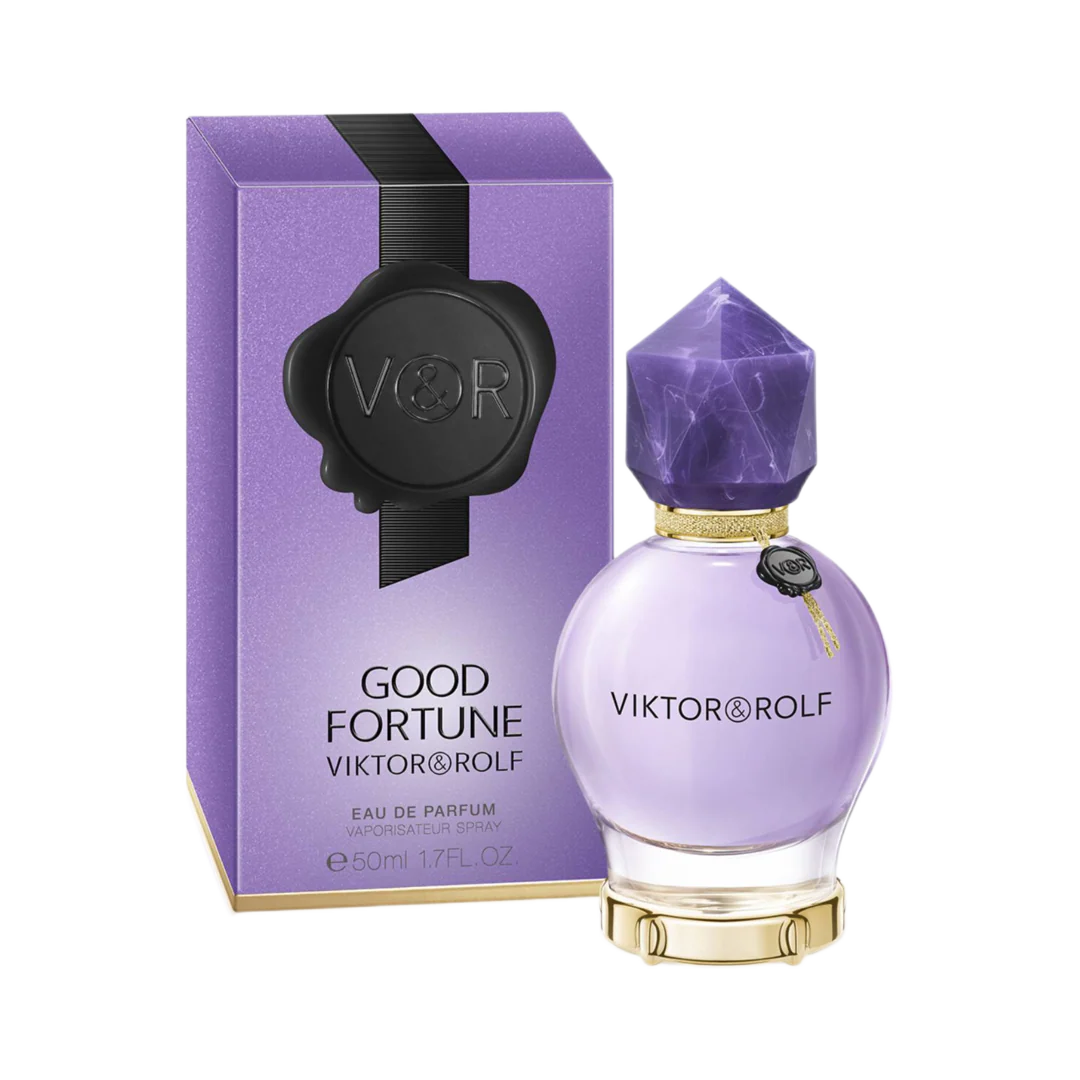 Viktor & Rolf Good Fortune Eau de Parfum Refillable Spray - Image 2