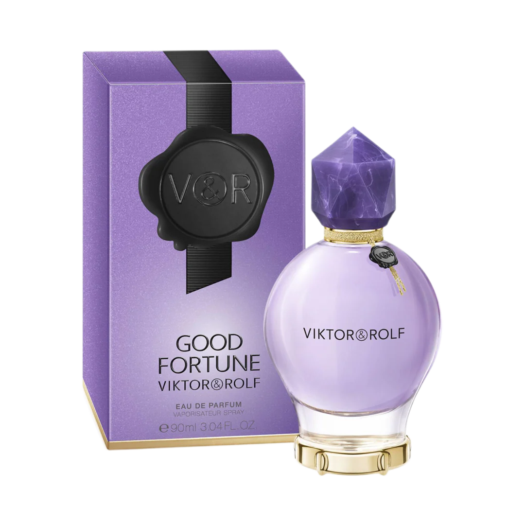 Viktor & Rolf Good Fortune Eau de Parfum Refillable Spray - Image 4