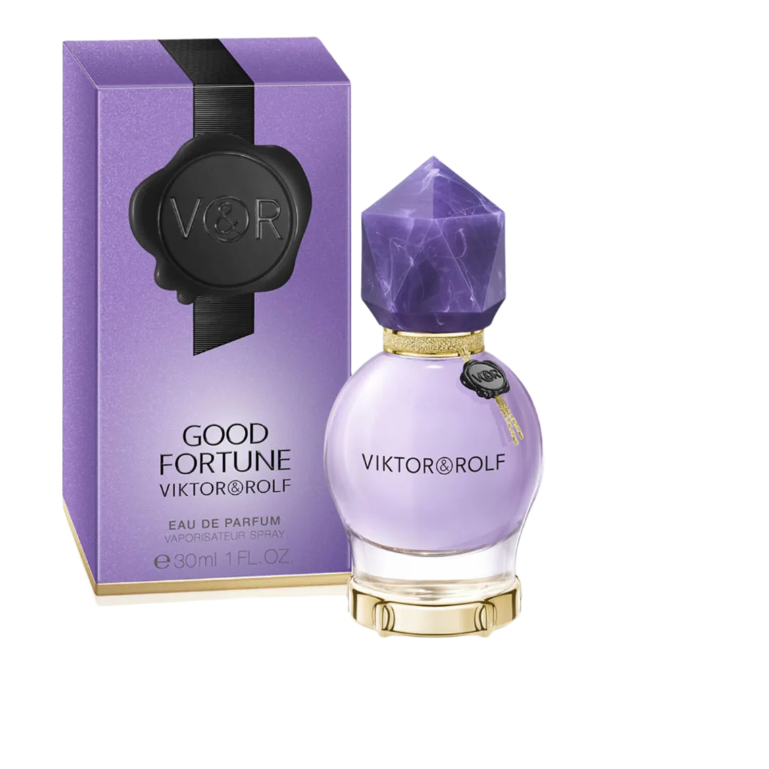 Viktor & Rolf Good Fortune Eau de Parfum Refillable Spray - Image 6