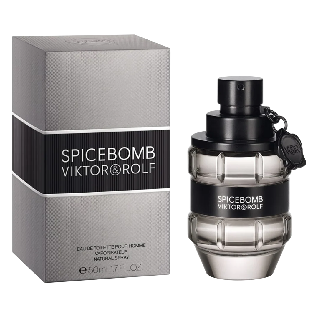 Viktor & Rolf Spicebomb Eau de Toilette Spray - Image 2