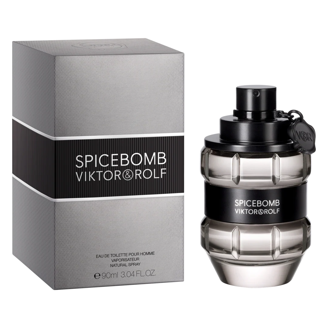 Viktor & Rolf Spicebomb Eau de Toilette Spray - Image 4