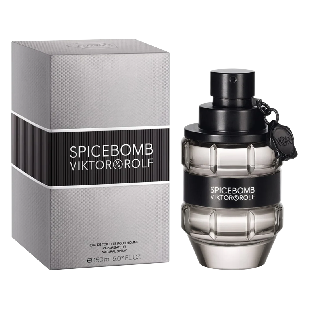 Viktor & Rolf Spicebomb Eau de Toilette Spray - Image 6
