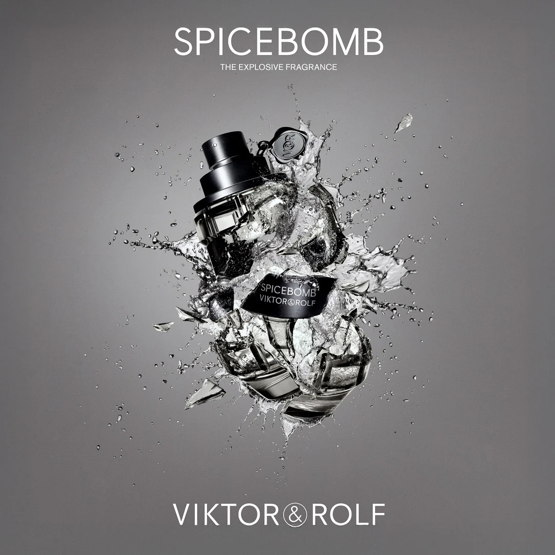 Viktor & Rolf Spicebomb Eau de Toilette Spray - Image 8