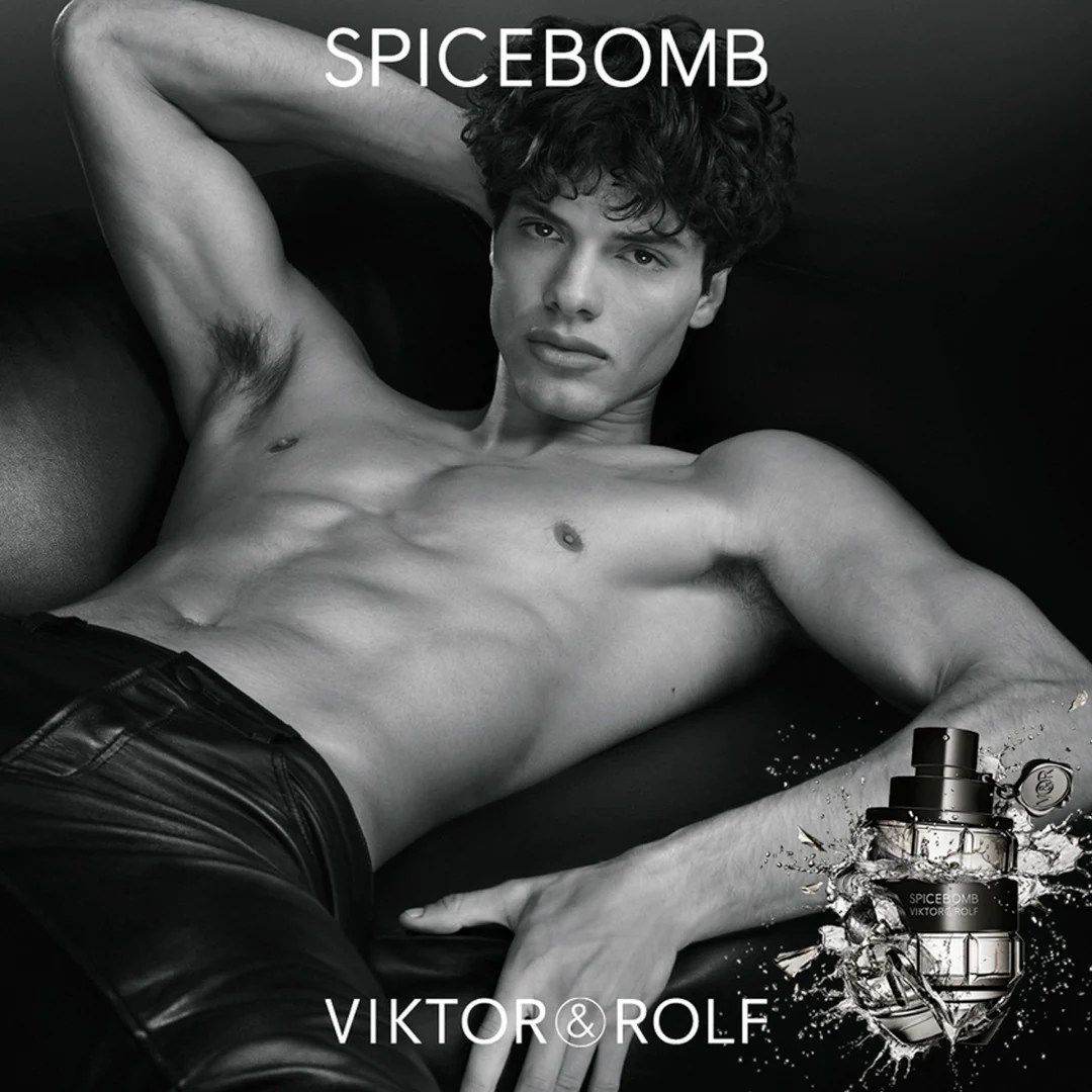 Viktor & Rolf Spicebomb Eau de Toilette Spray - Image 9