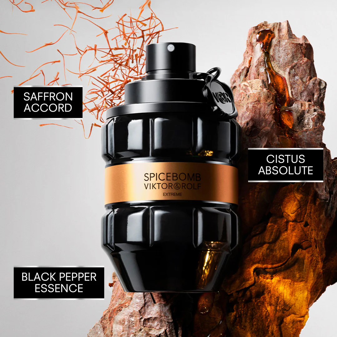 Viktor & Rolf Spicebomb Extreme Eau de Parfum Spray - Image 6