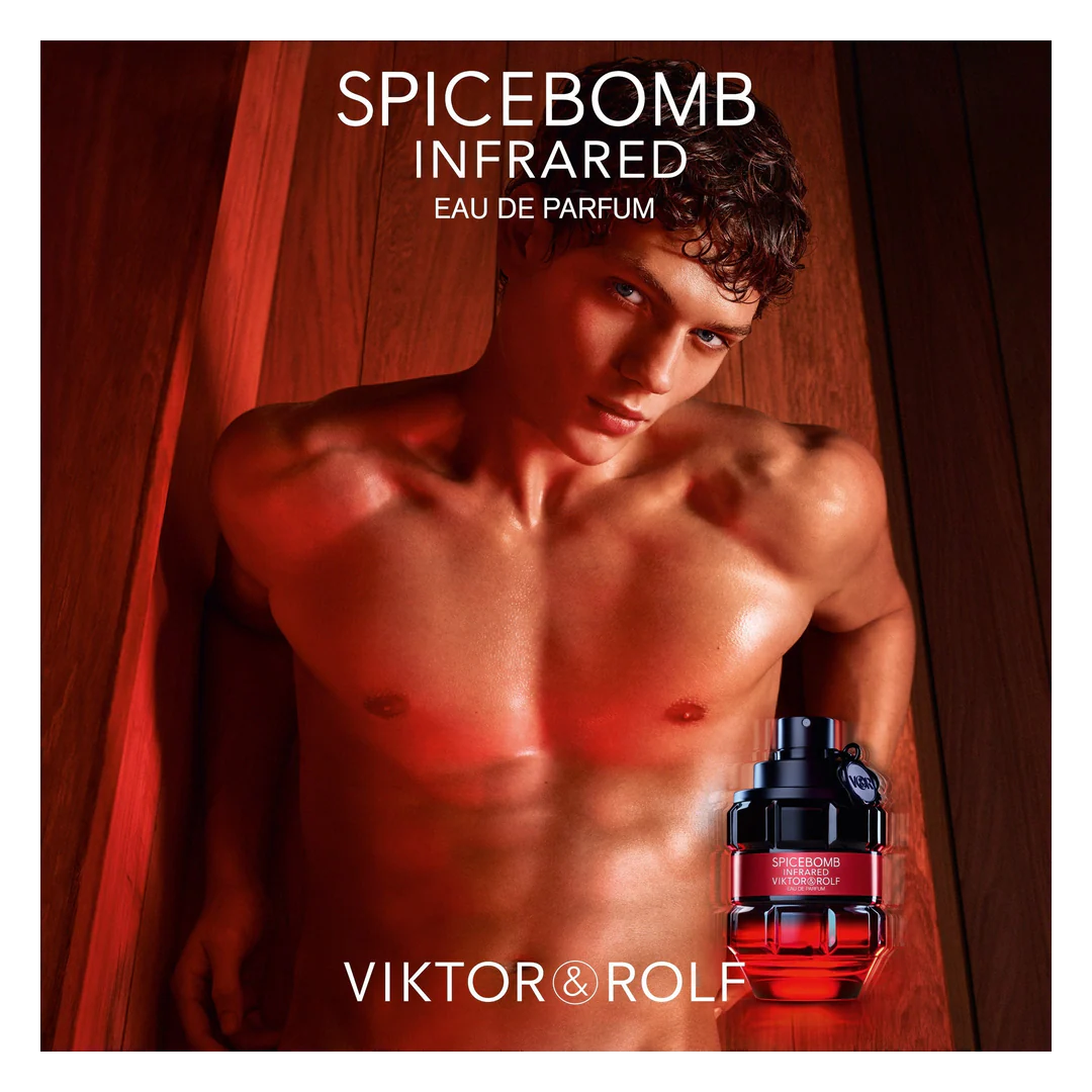 Viktor & Rolf Spicebomb Infrared Eau de Parfum Spray - Image 4