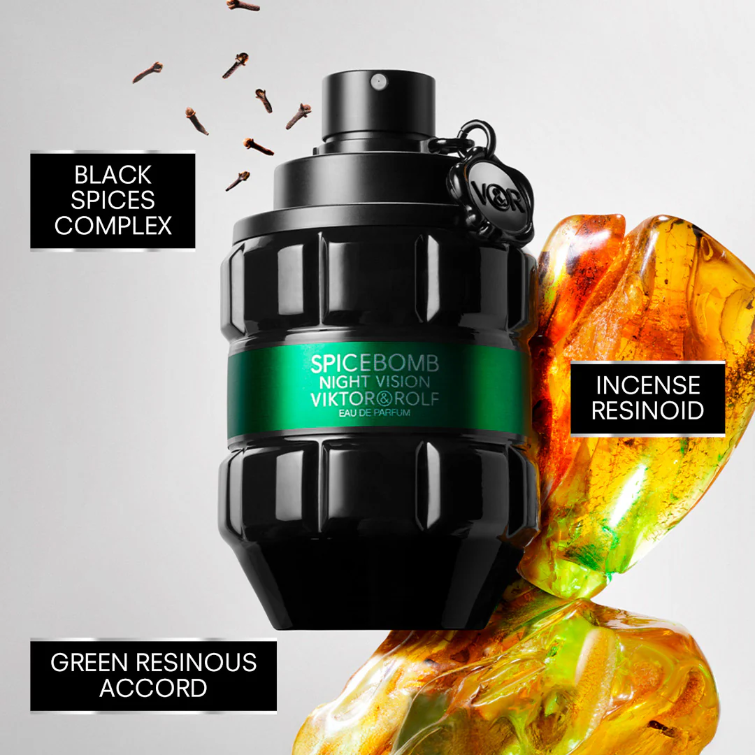 Viktor & Rolf Spicebomb Night Vision Eau de Parfum Spray - Image 5