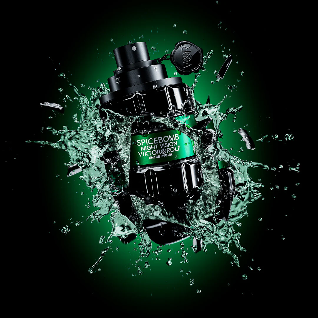 Viktor & Rolf Spicebomb Night Vision Eau de Parfum Spray - Image 6