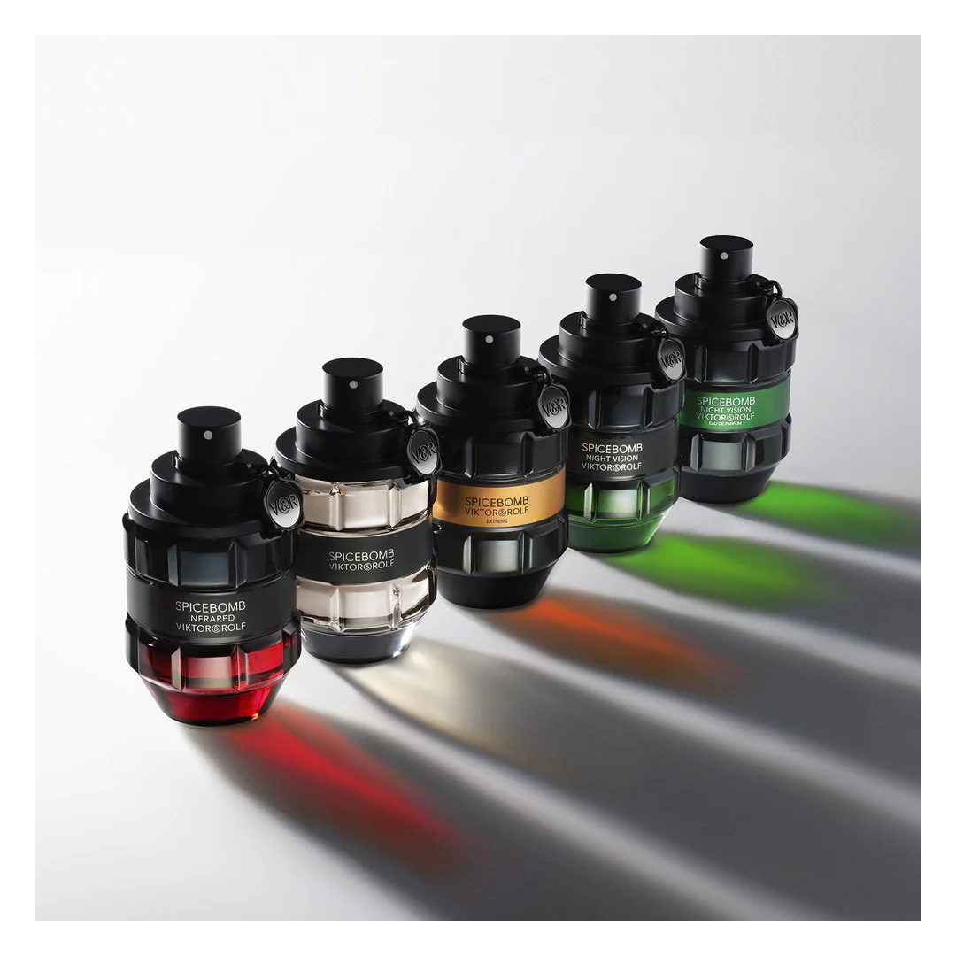 Viktor & Rolf Spicebomb Night Vision Eau de Parfum Spray - Image 9