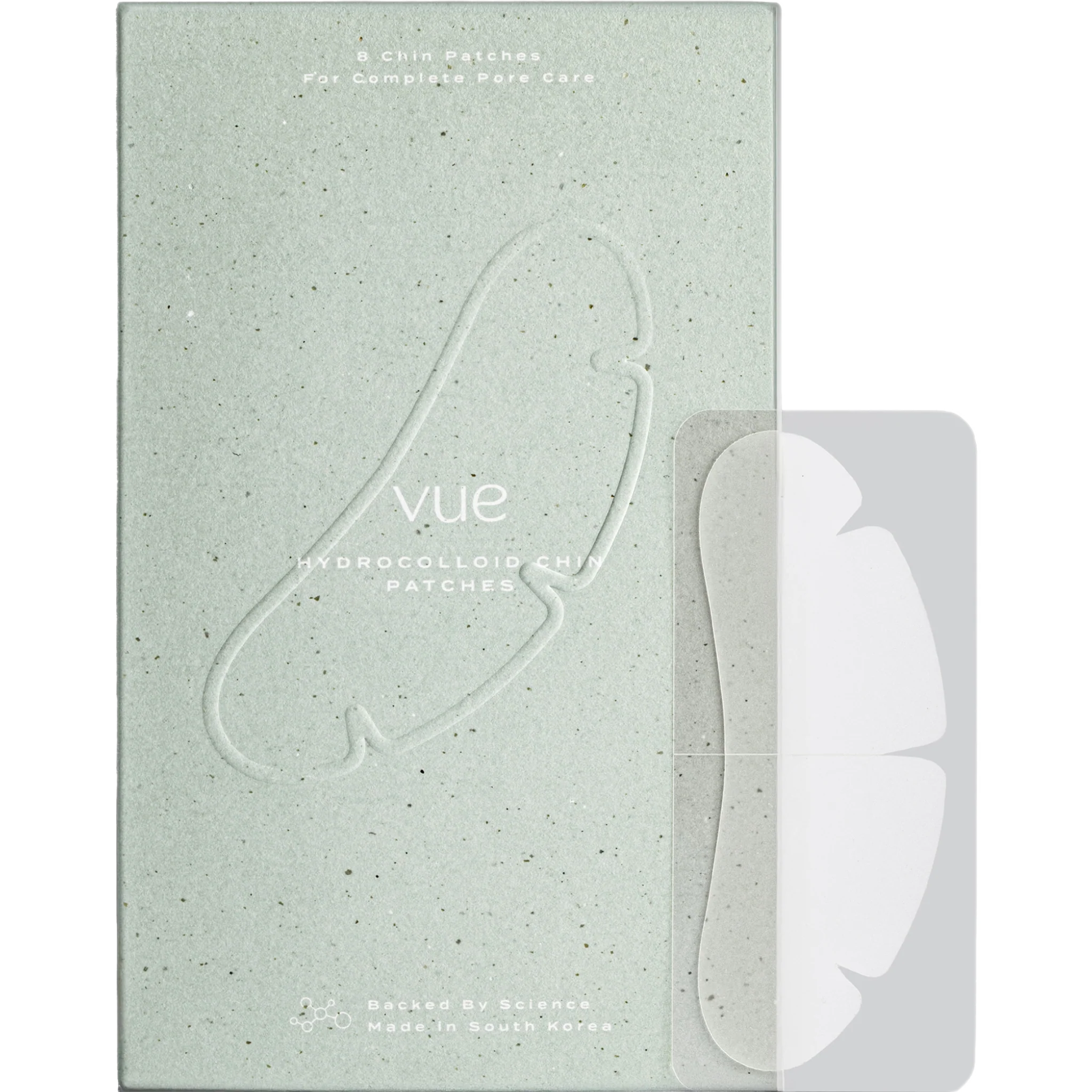 Vue Chin Patches