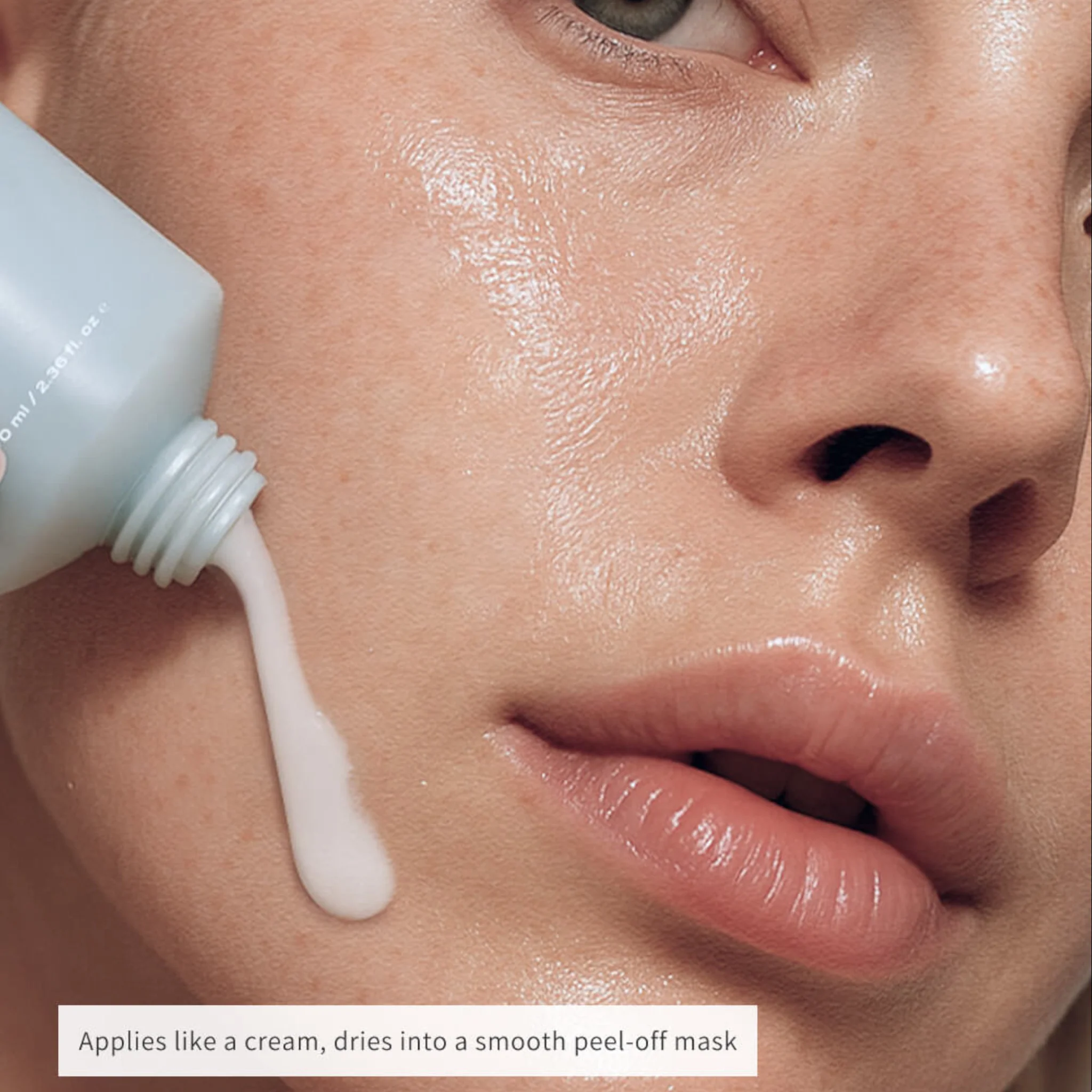 Vue Collagen Peel Off Mask - Image 2