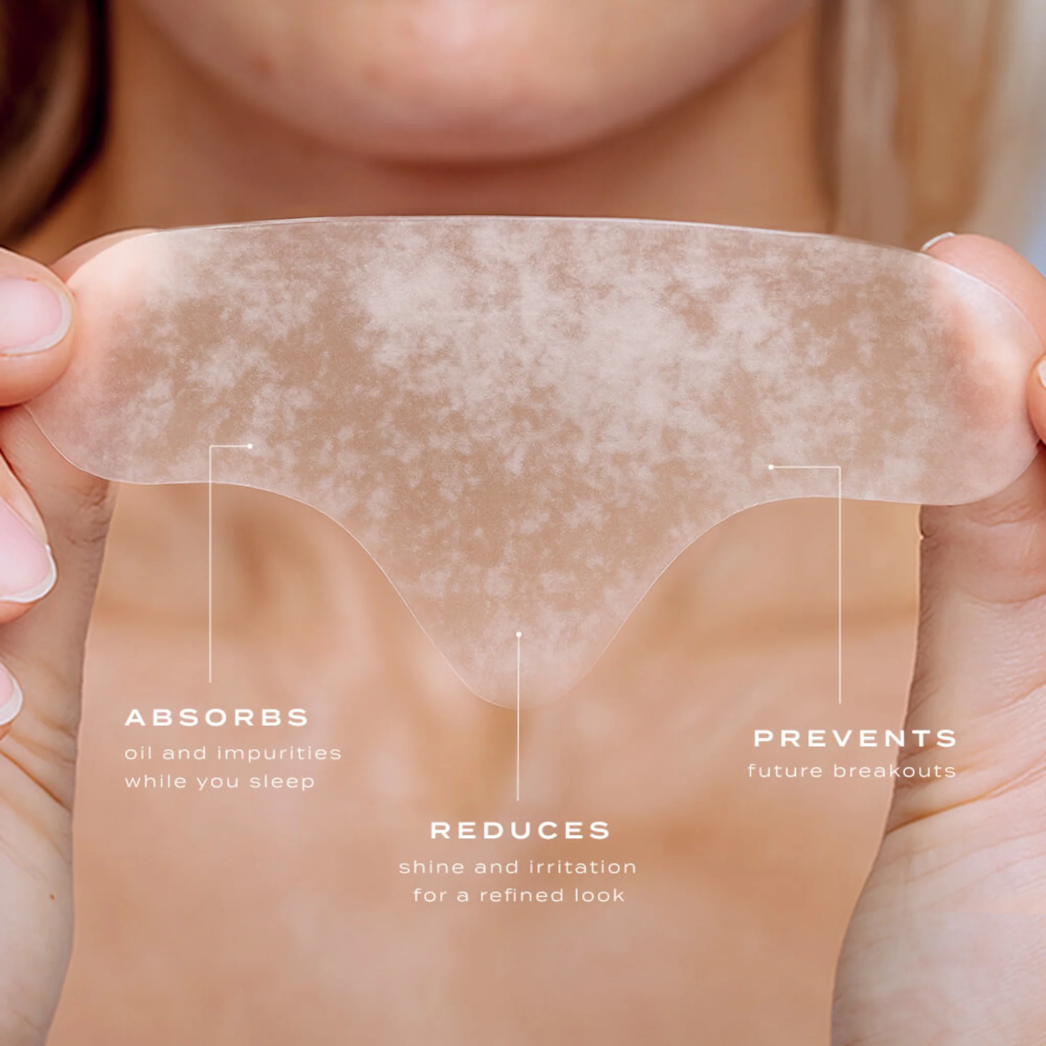 Vue Forehead Patches - Image 2