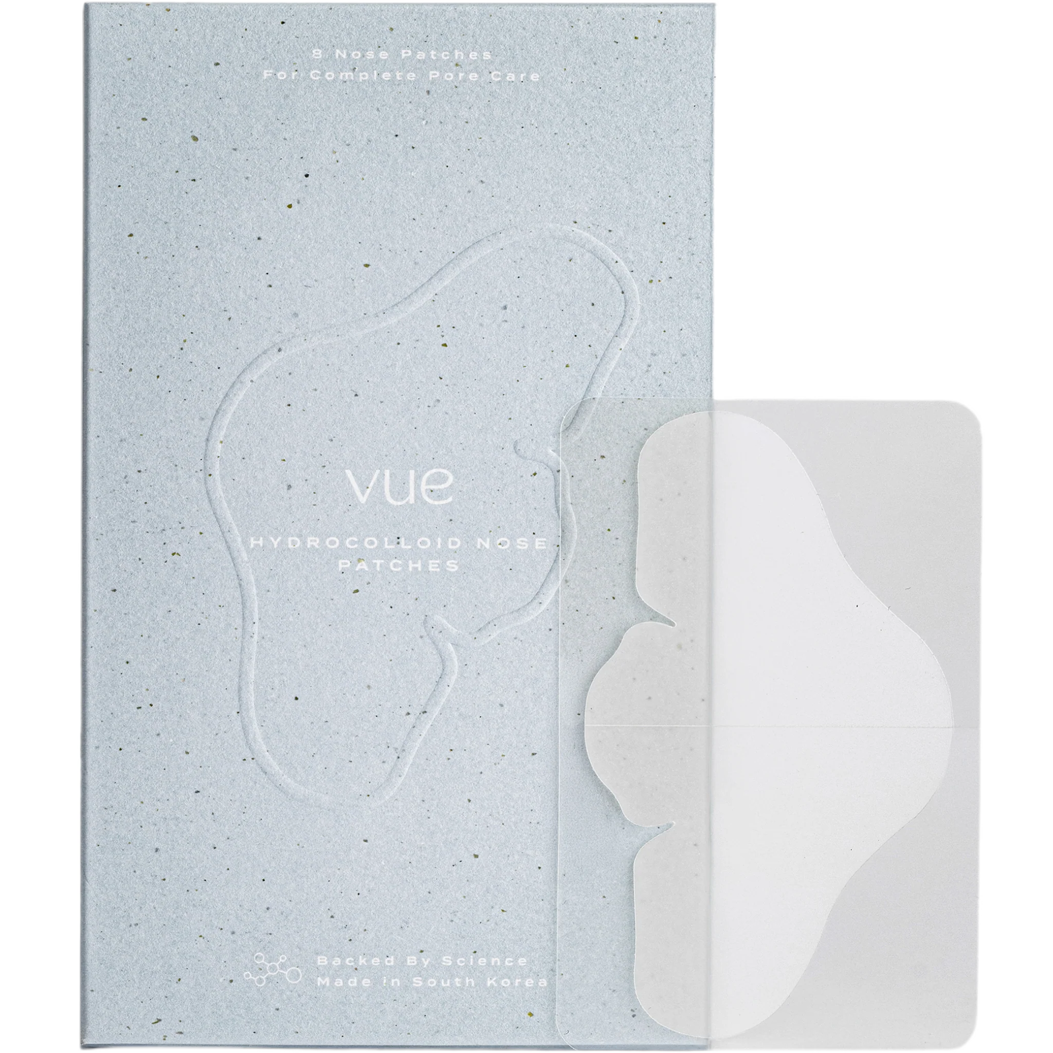 Vue Nose Patches