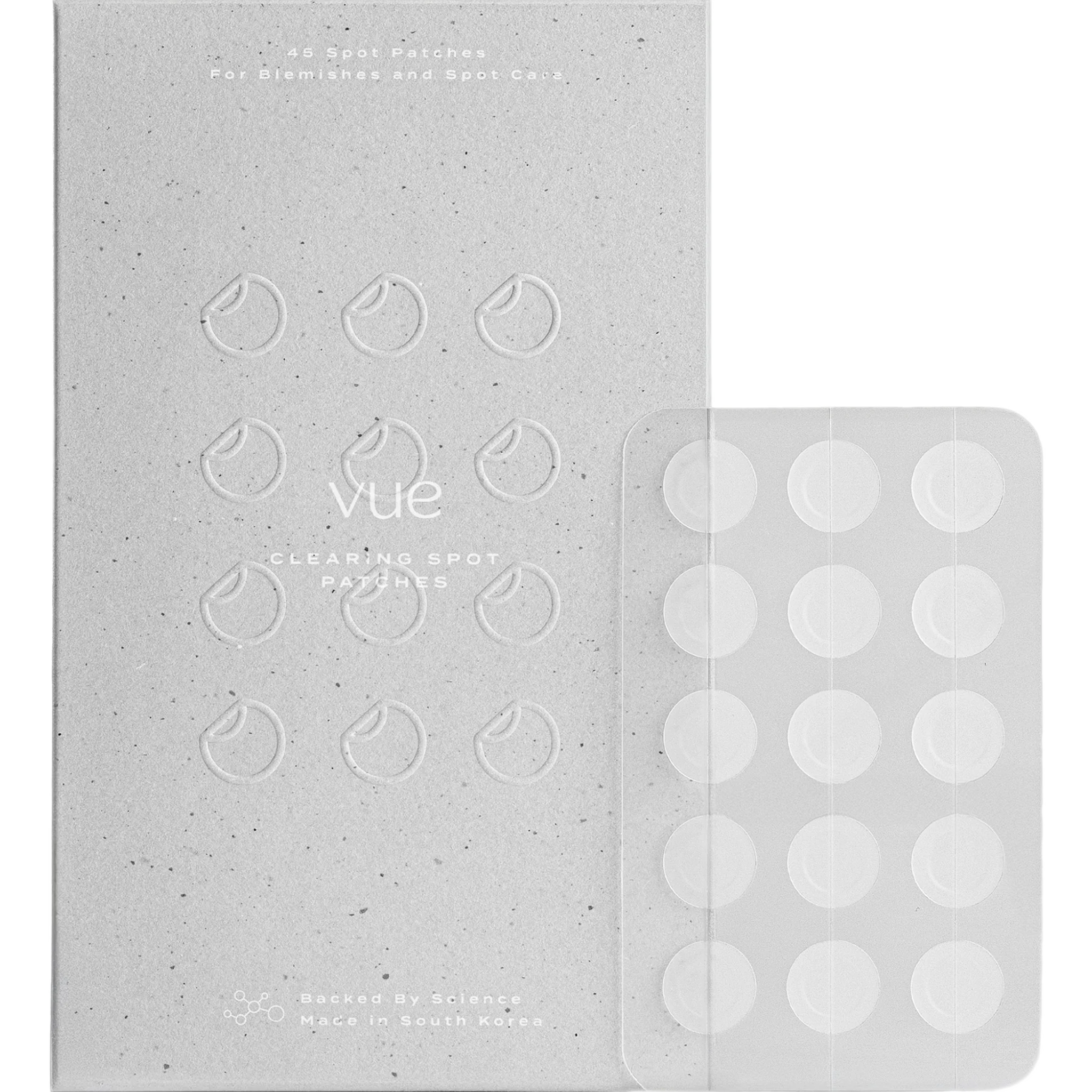 Vue Spot Patches