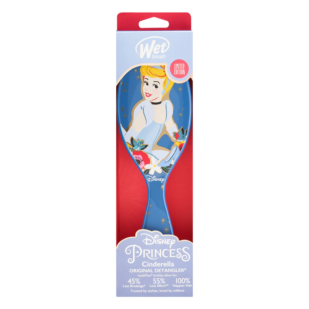 Wet Brush Disney Princess Original Detangler Cinderella - Image 3