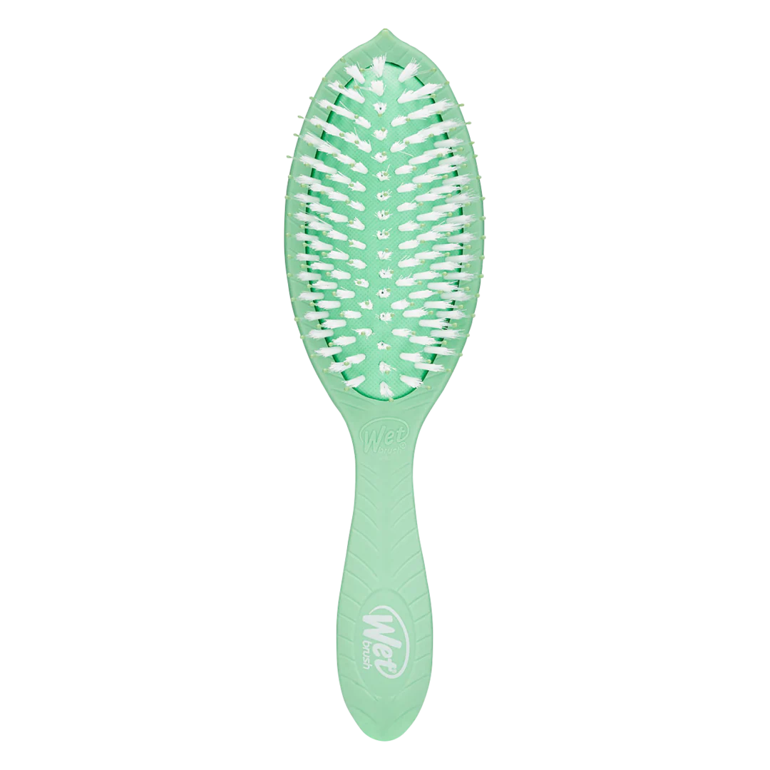 Wet Brush Go Green Tea Tree Oil Infused Shine Brush