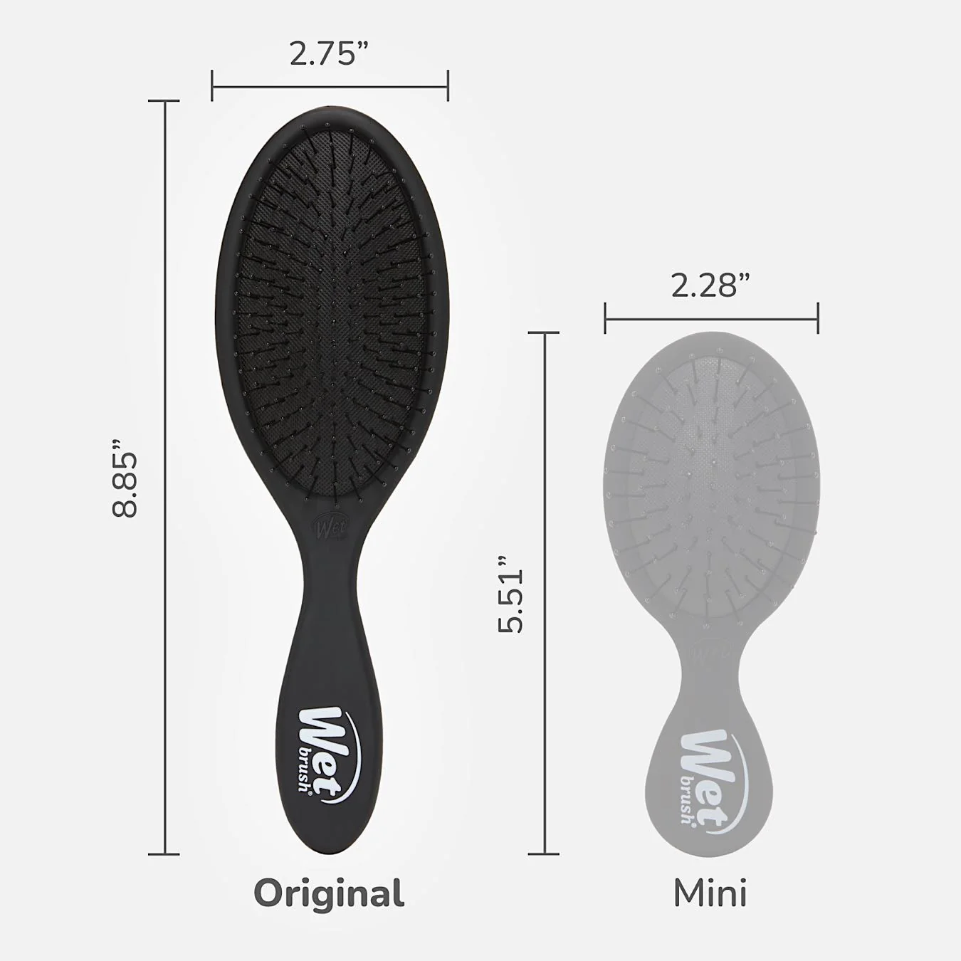 Wet Brush Original Detangler - Image 7