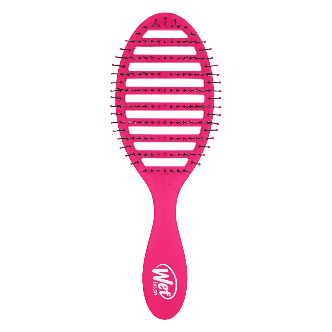 Wet Brush Speed Dry Brush