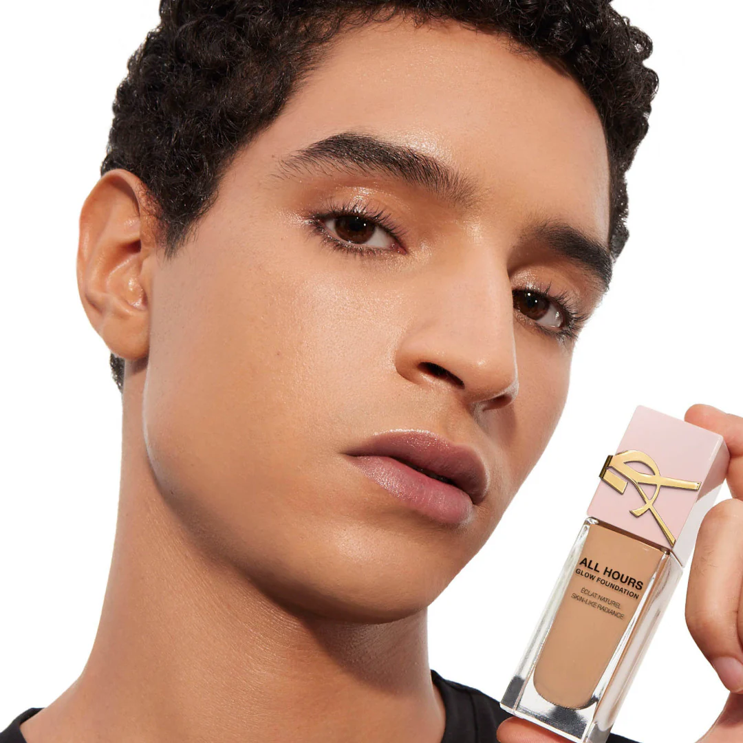 Yves Saint Laurent All Hours Glow Foundation - Image 104