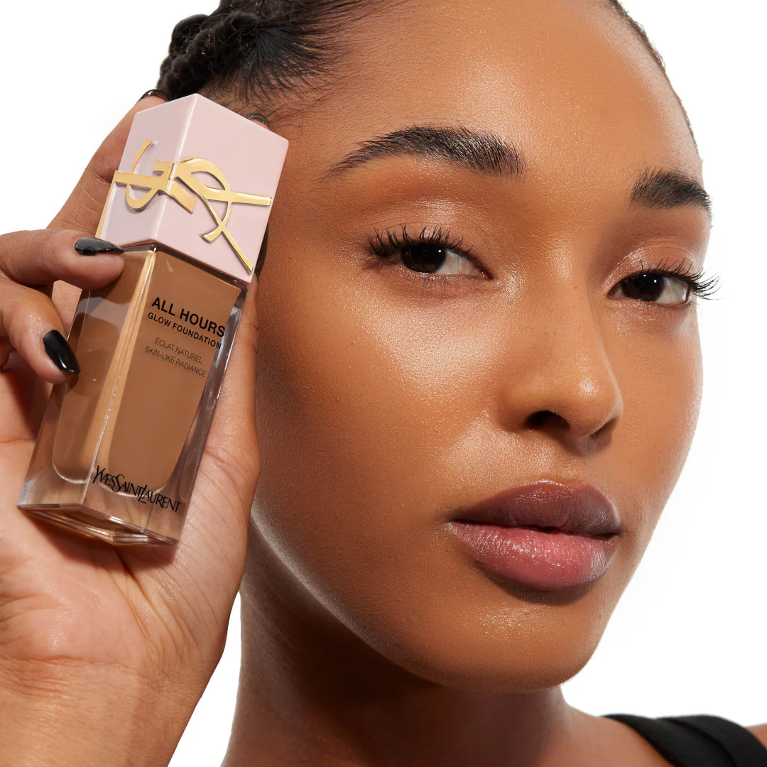 Yves Saint Laurent All Hours Glow Foundation - Image 136