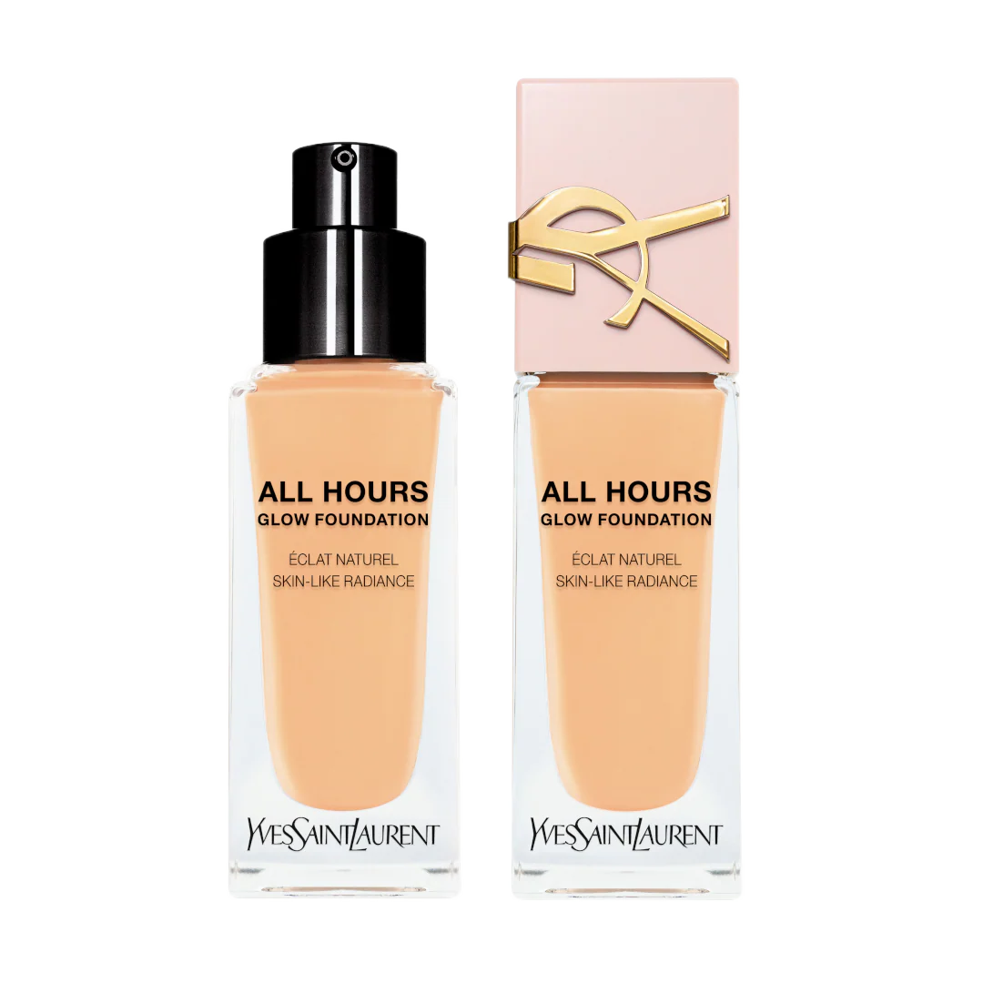 Yves Saint Laurent All Hours Glow Foundation - Image 25