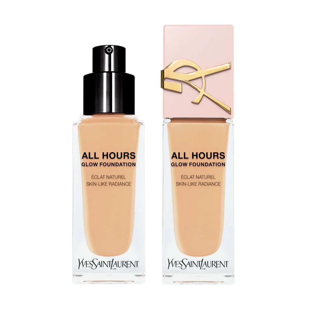 Yves Saint Laurent All Hours Glow Foundation - Image 37