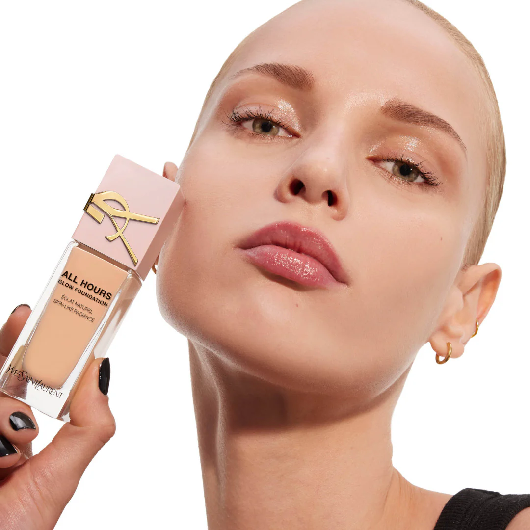 Yves Saint Laurent All Hours Glow Foundation - Image 8