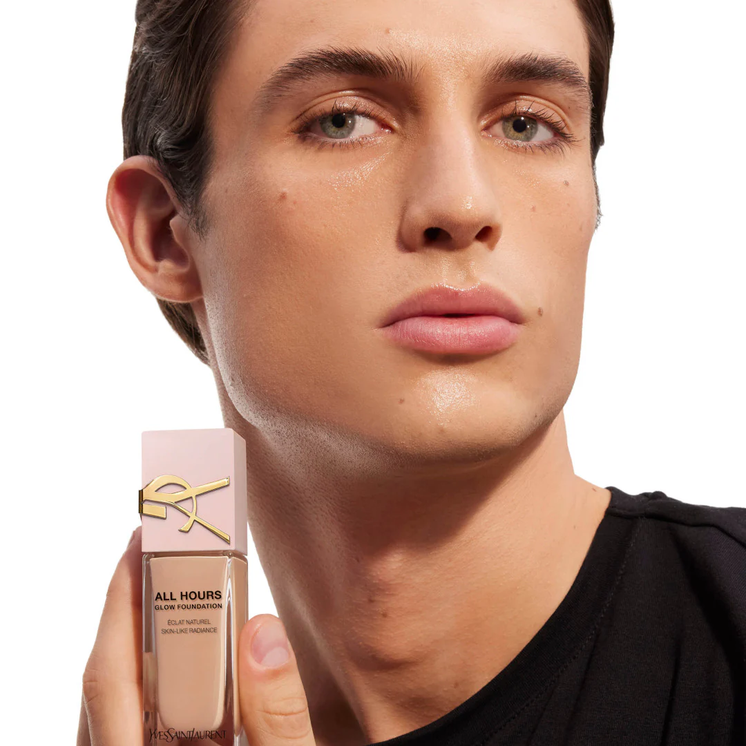 Yves Saint Laurent All Hours Glow Foundation - Image 92