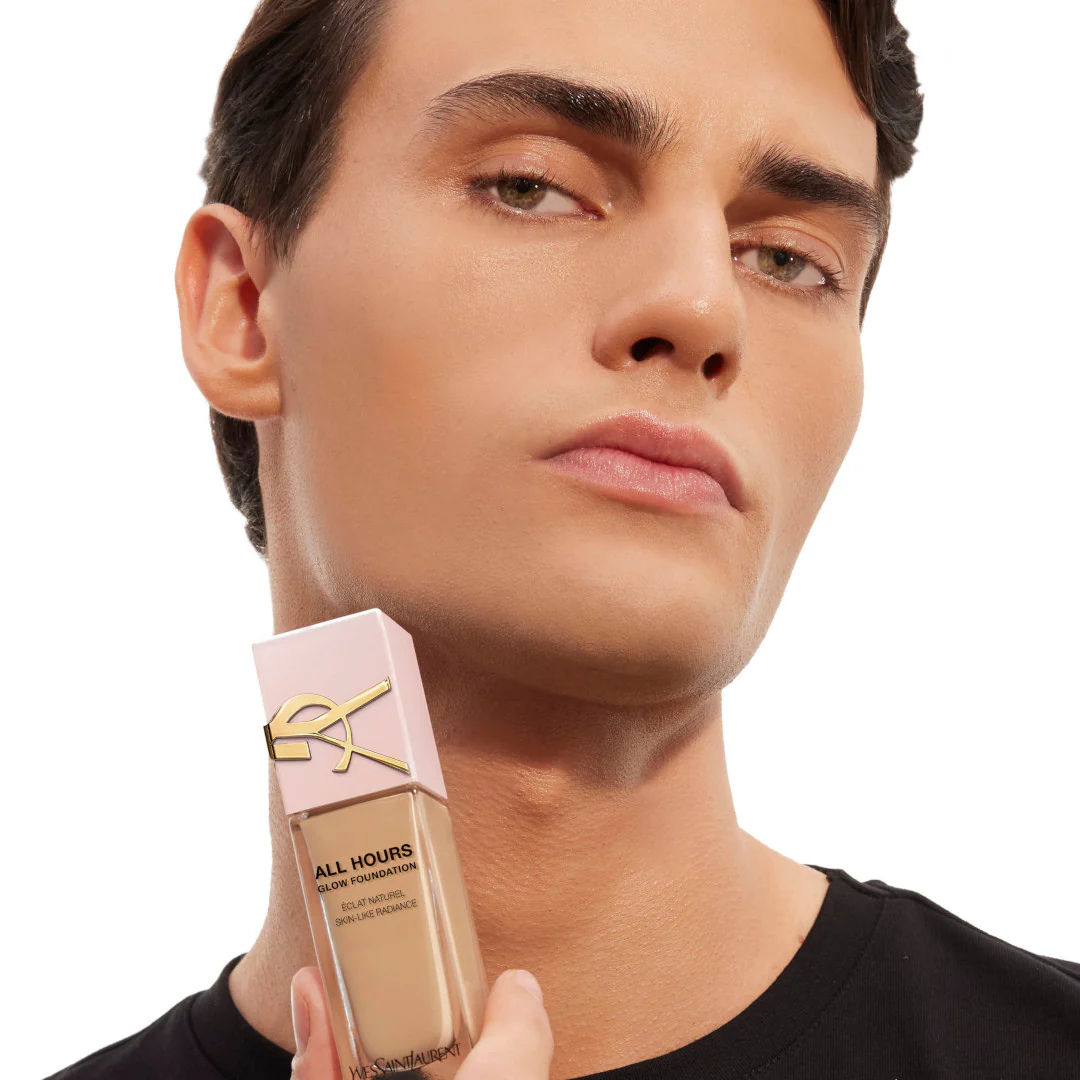 Yves Saint Laurent All Hours Glow Foundation - Image 96