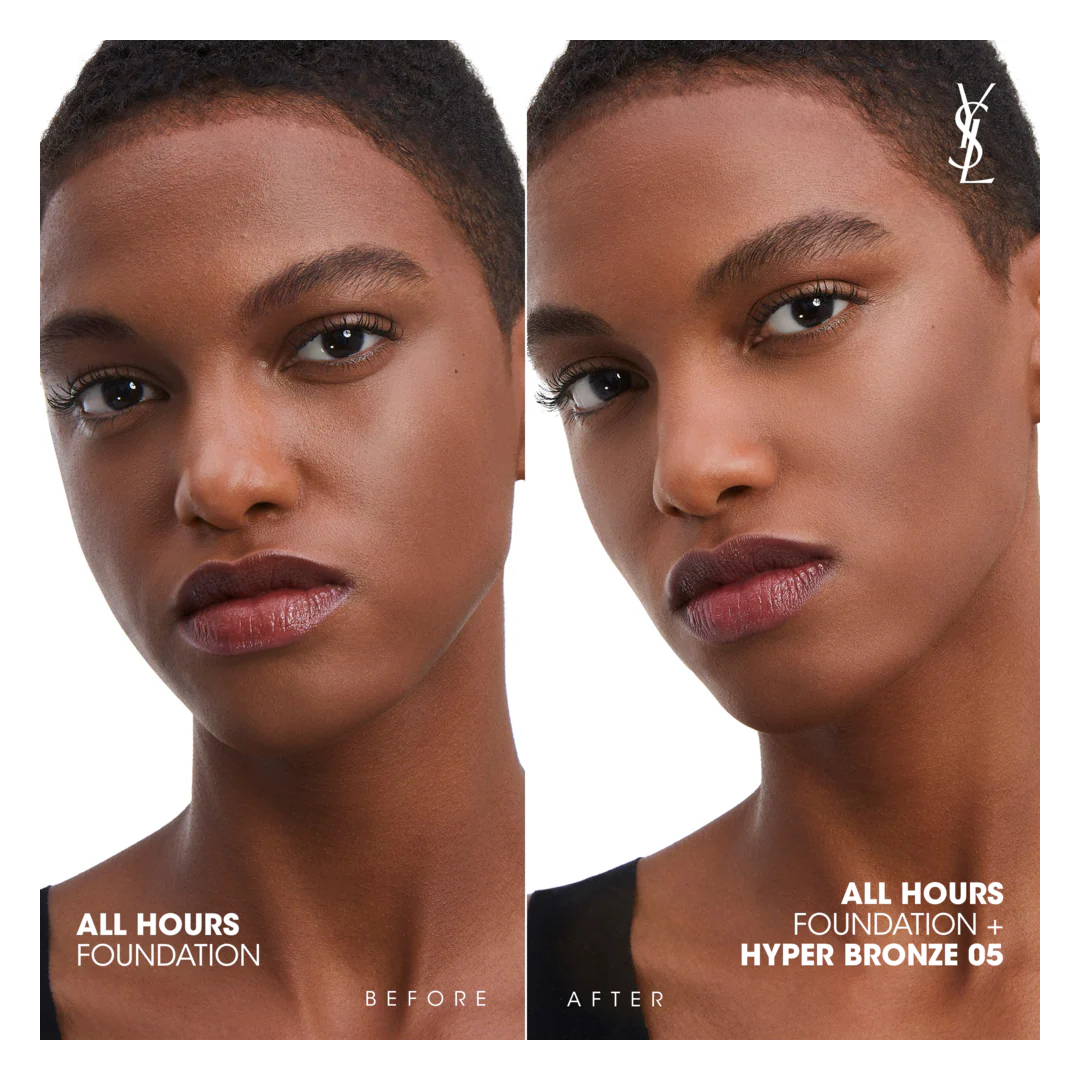Yves Saint Laurent All Hours Hyper Bronze - Image 10