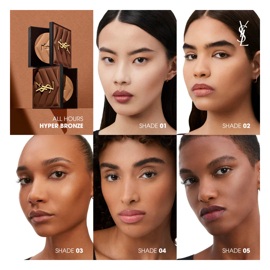 Yves Saint Laurent All Hours Hyper Bronze - Image 11