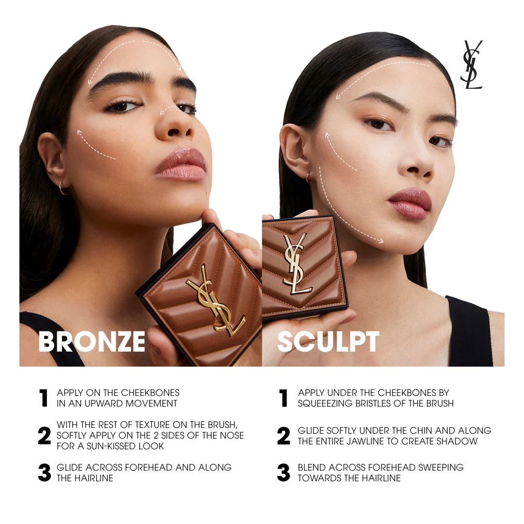 Yves Saint Laurent All Hours Hyper Bronze - Image 12