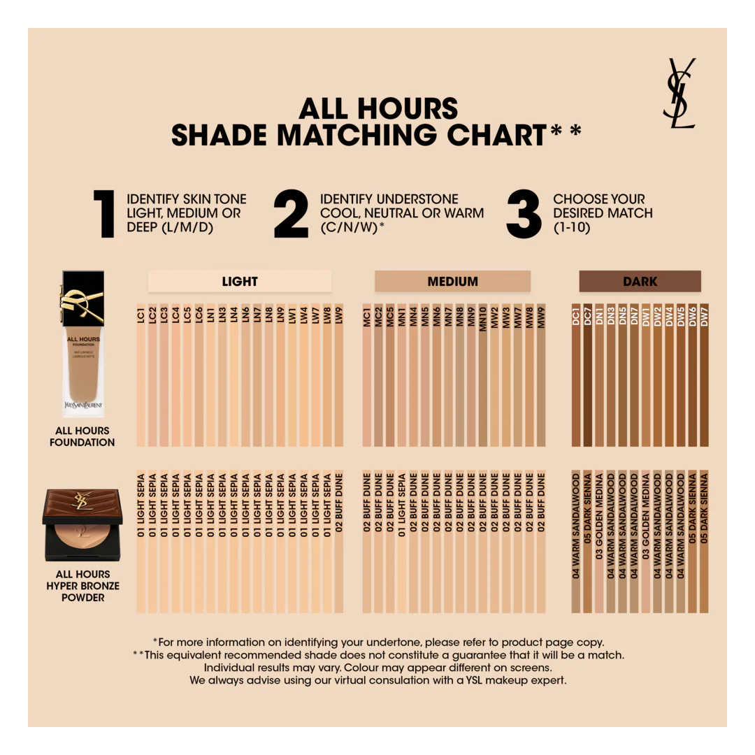 Yves Saint Laurent All Hours Hyper Bronze - Image 14