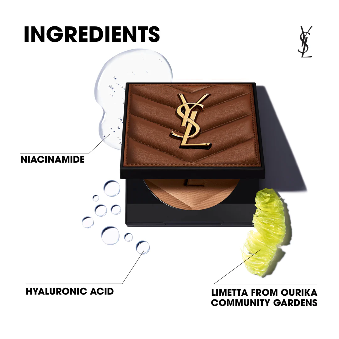 Yves Saint Laurent All Hours Hyper Bronze - Image 16