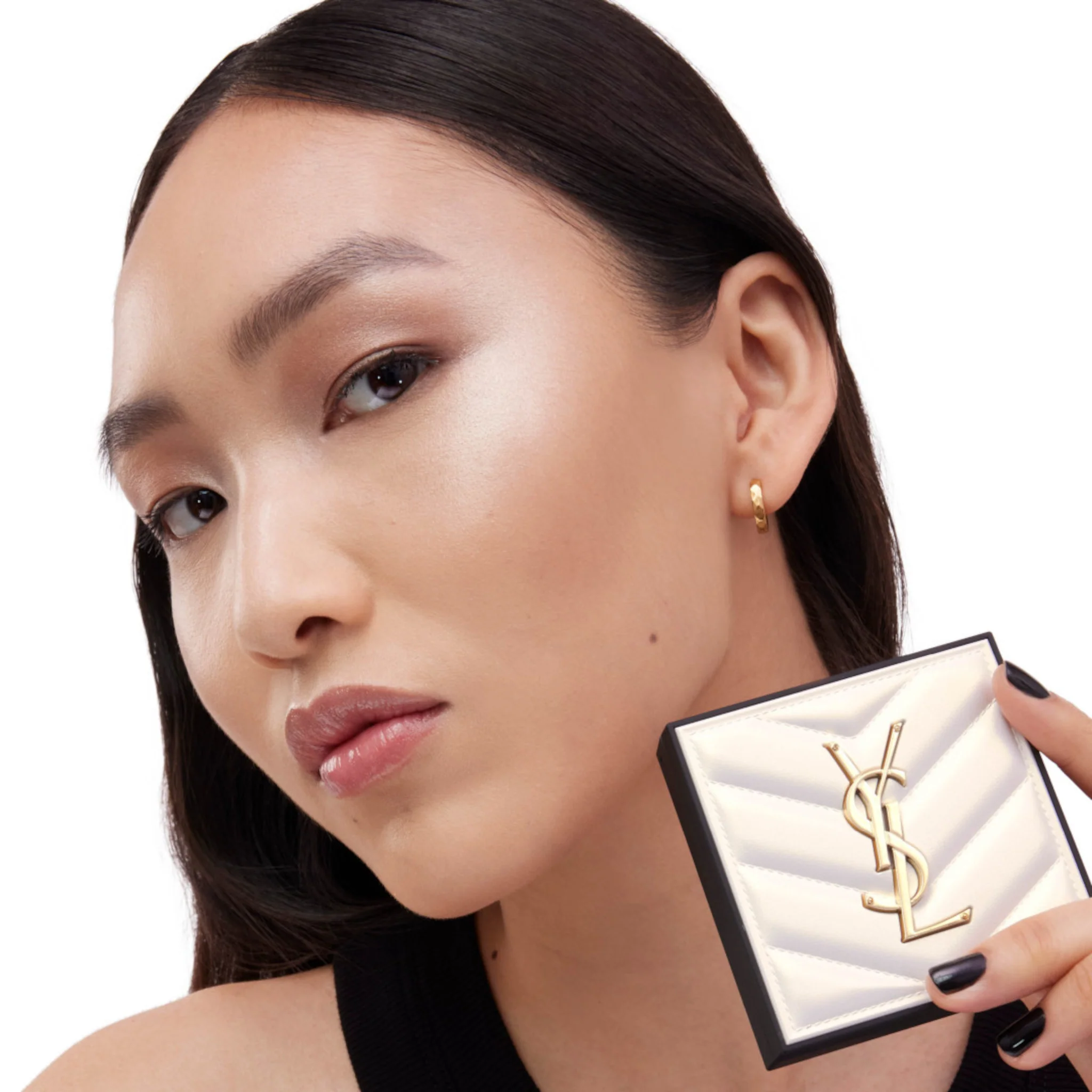 Yves Saint Laurent All Hours Hyper Luminize Highlighting Powder - Image 3