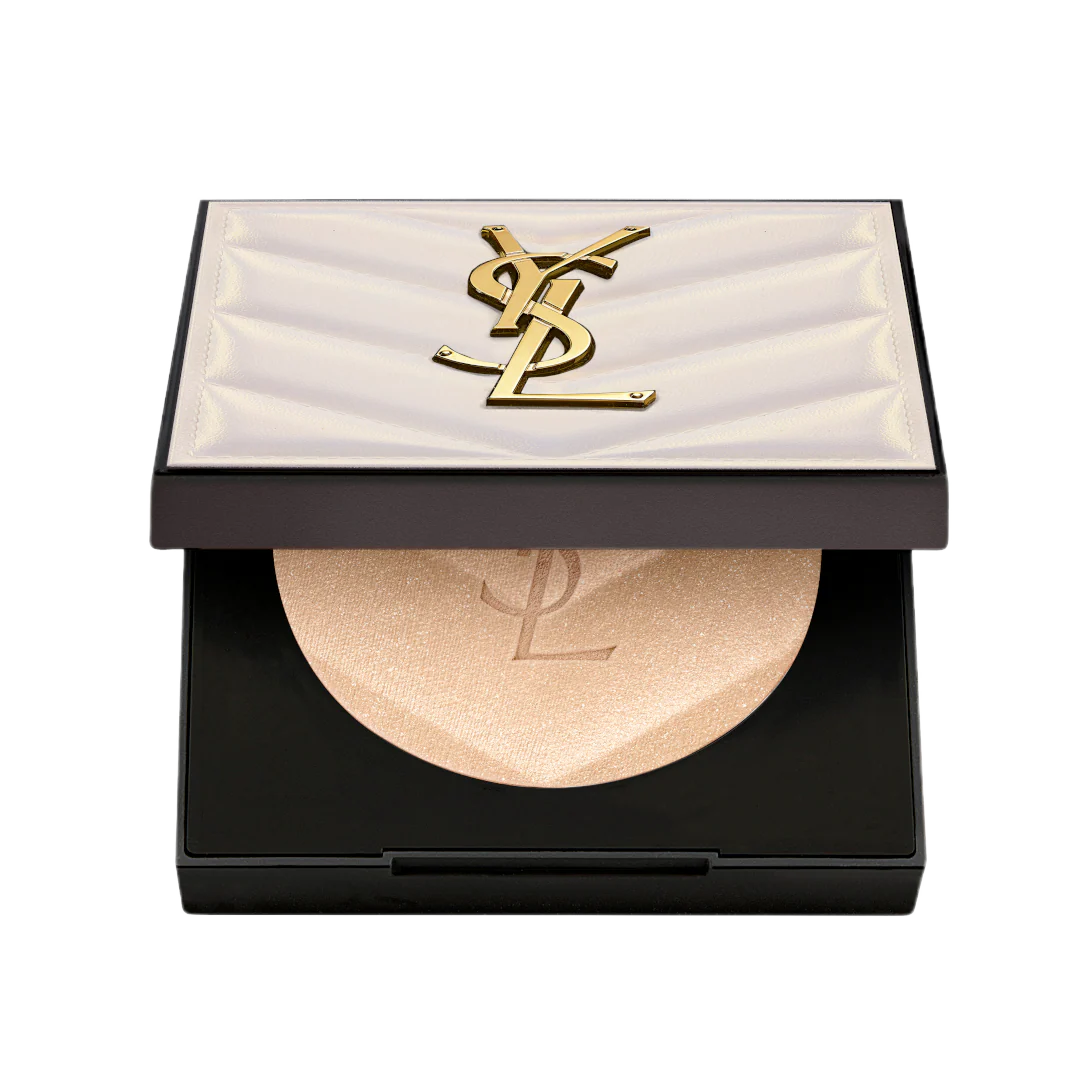 Yves Saint Laurent All Hours Hyper Luminize Highlighting Powder - Image 4
