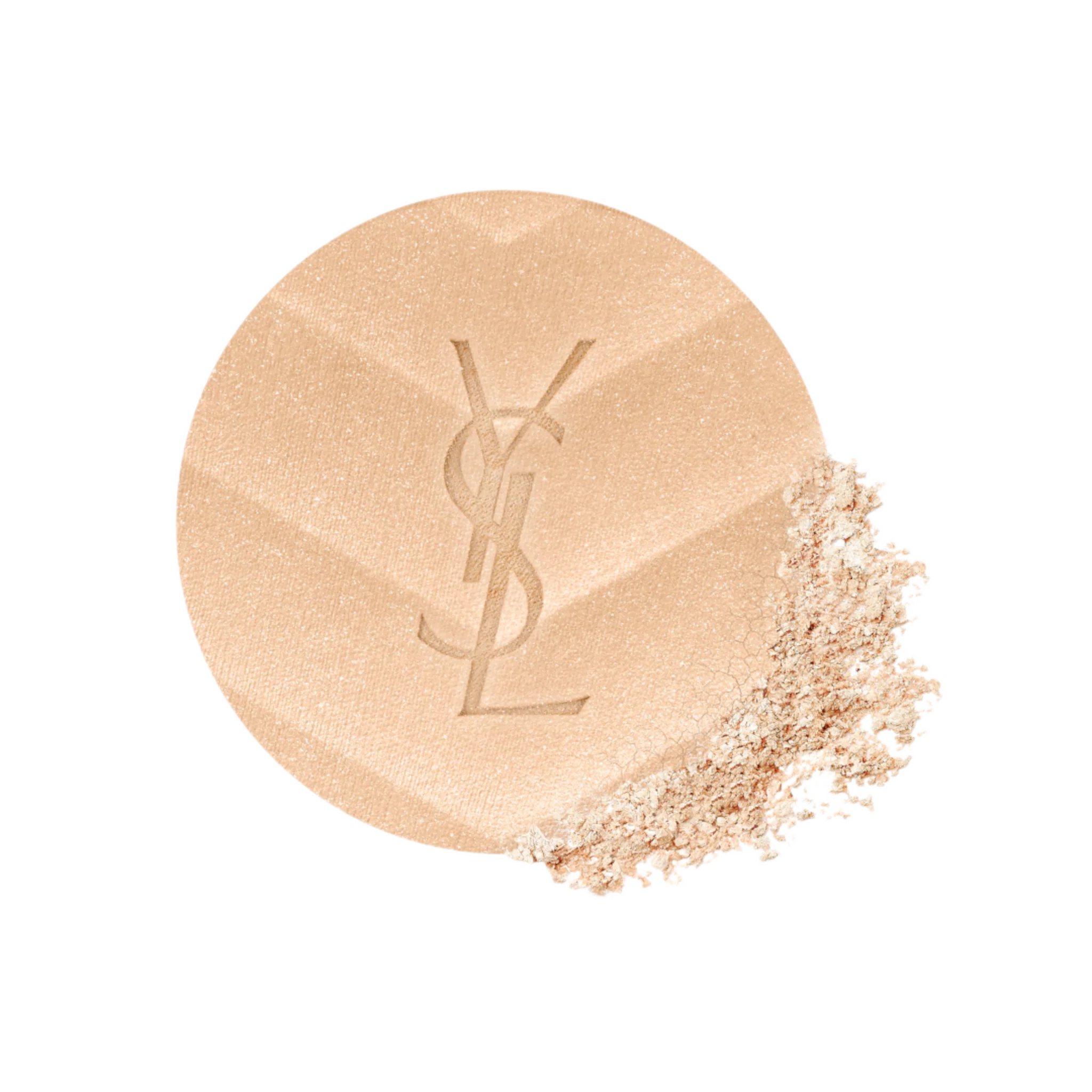 Yves Saint Laurent All Hours Hyper Luminize Highlighting Powder - Image 5